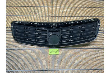 Mercedes-Benz S-Class W221 Front grill - front grill