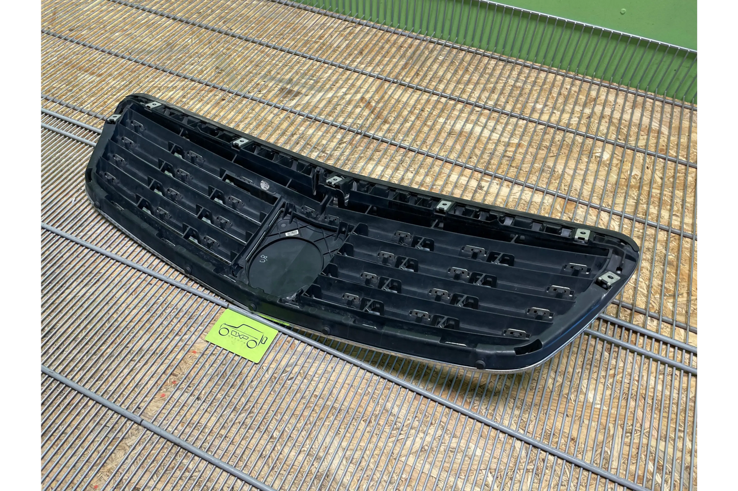 Mercedes-Benz S-Class W221 Front grill - front grill