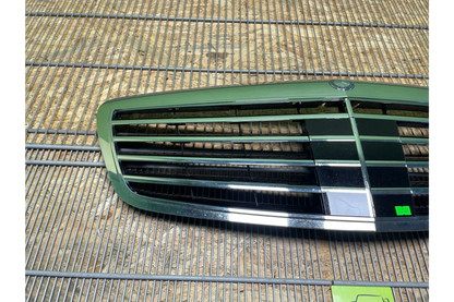 Mercedes-Benz S-Class W221 Front grill - front grill