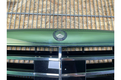 Mercedes-Benz S-Class W221 Front grill - front grill