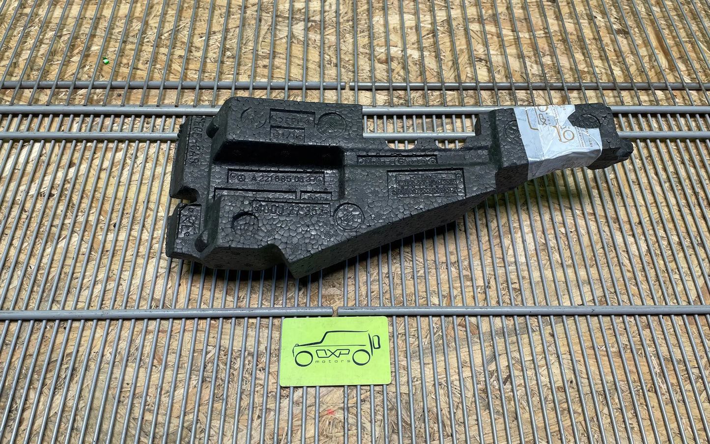 Mercedes-Benz S-Class W221 Front right impact absorber - impact absorber