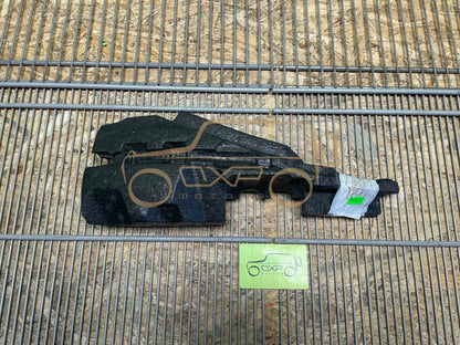 Mercedes-Benz S-Class W221 Front right impact absorber - impact absorber