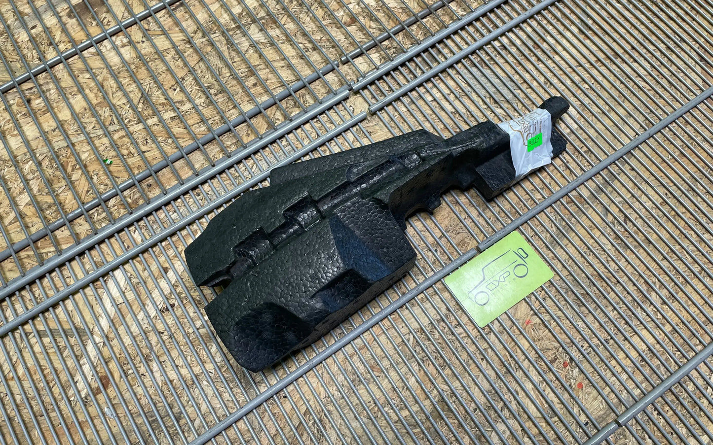 Mercedes-Benz S-Class W221 Front right impact absorber - impact absorber