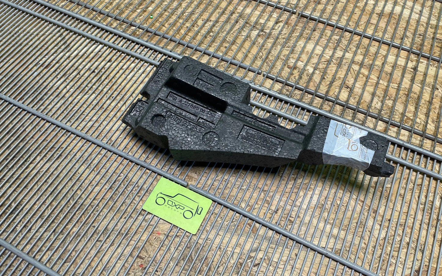 Mercedes-Benz S-Class W221 Front right impact absorber - impact absorber