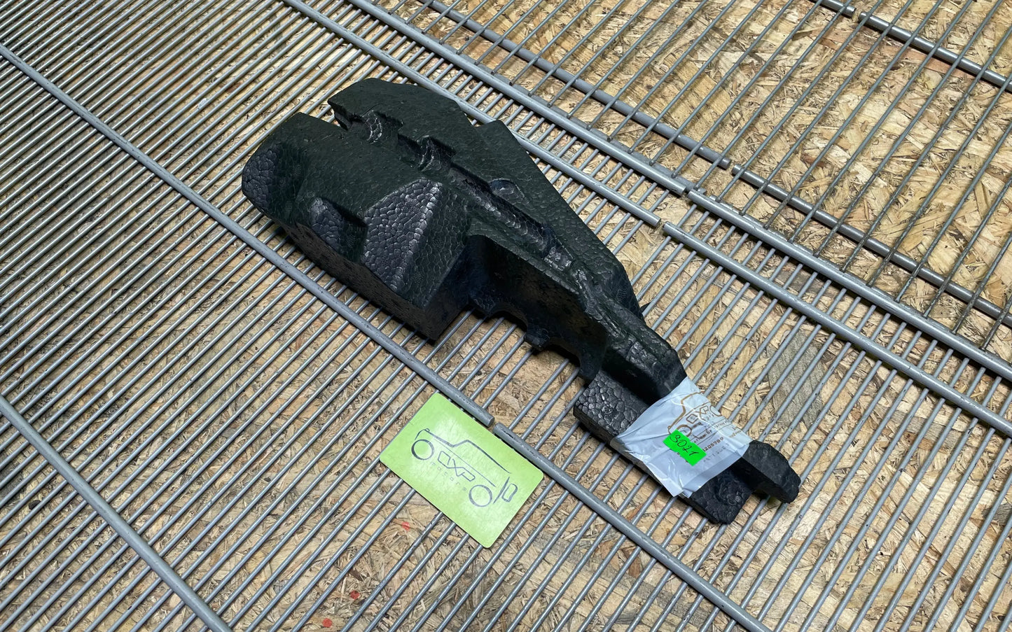 Mercedes-Benz S-Class W221 Front right impact absorber - impact absorber