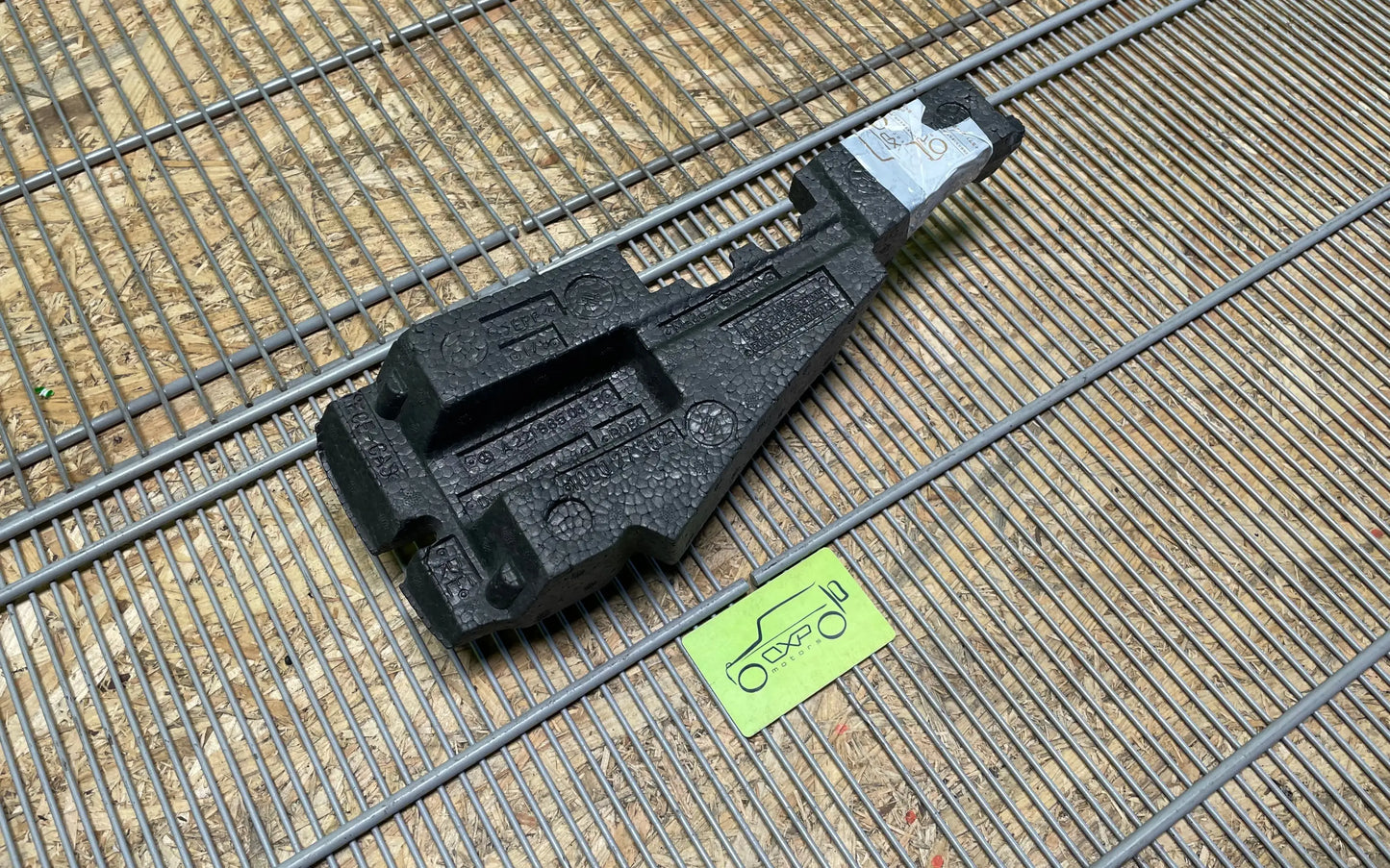 Mercedes-Benz S-Class W221 Front right impact absorber - impact absorber