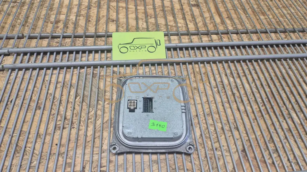 Mercedes-Benz S-Class W221 Headlight control unit module - headlight control