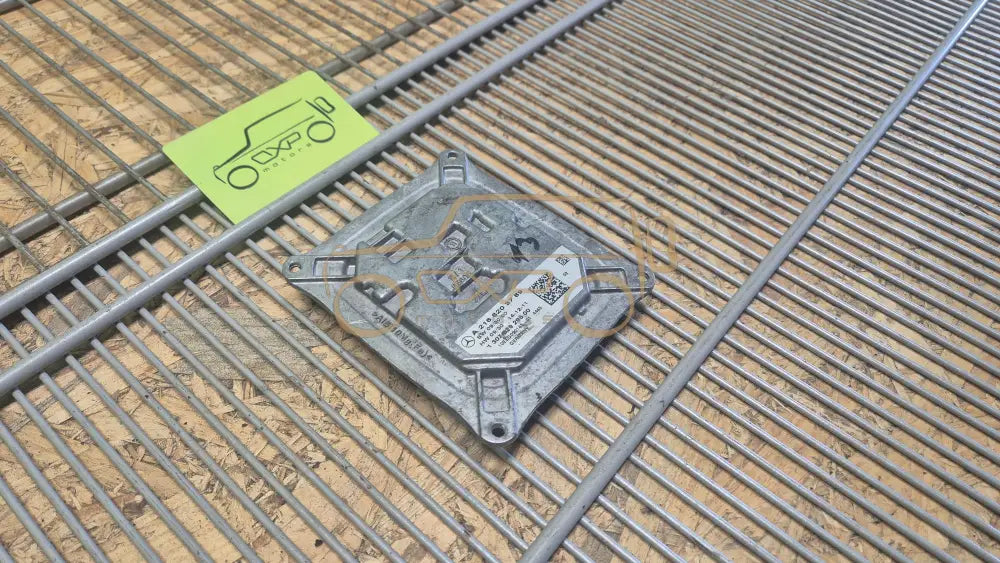 Mercedes-Benz S-Class W221 Headlight control unit module - headlight control