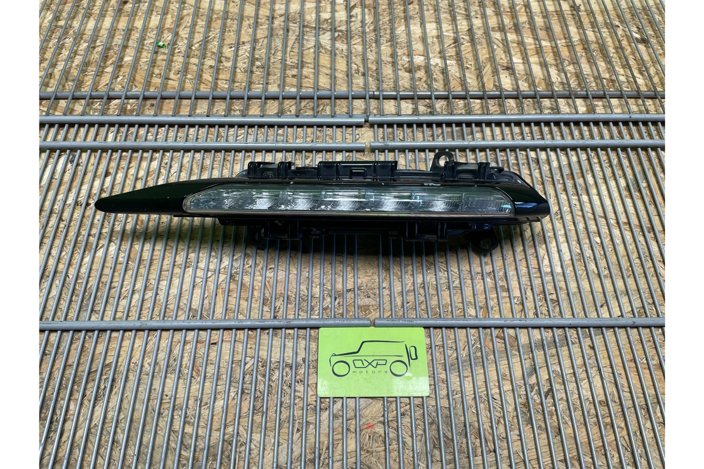 Mercedes-Benz S-Class W221 Left Daytime Running Light - daytime running lights