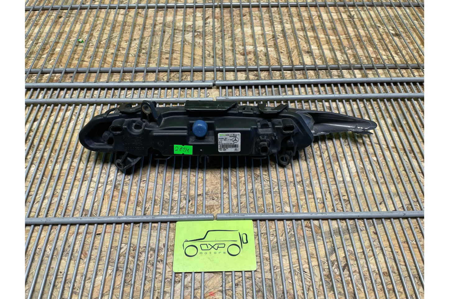 Mercedes-Benz S-Class W221 Left Daytime Running Light - daytime running lights