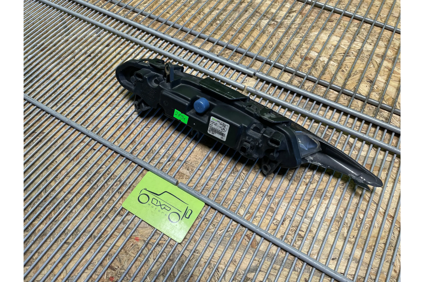 Mercedes-Benz S-Class W221 Left Daytime Running Light - daytime running lights