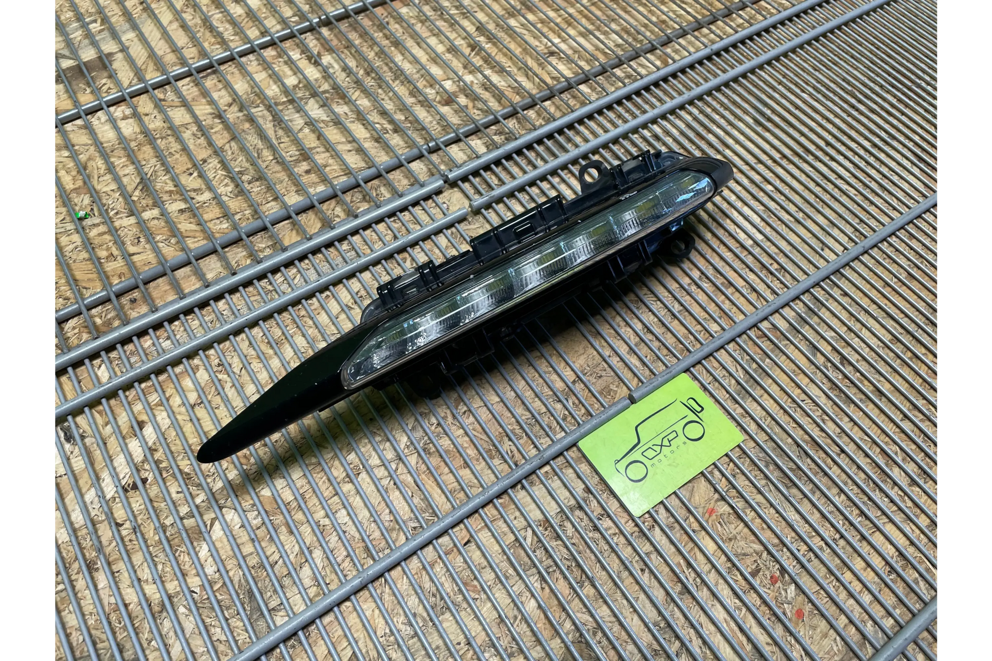 Mercedes-Benz S-Class W221 Left Daytime Running Light - daytime running lights
