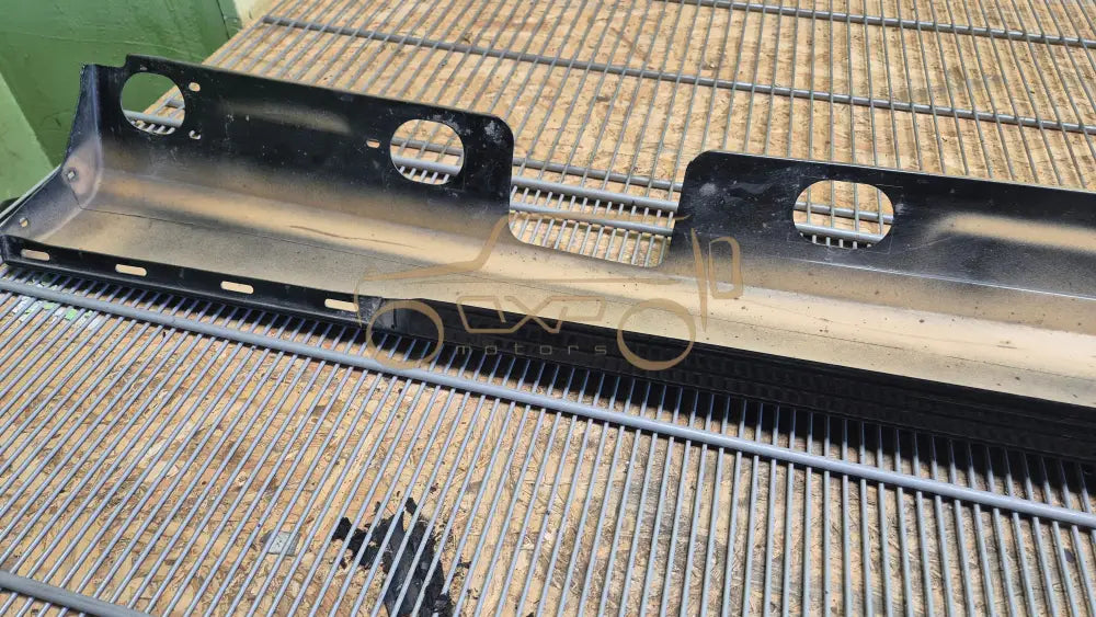 Mercedes-Benz S-Class W221 Left Side Skirt