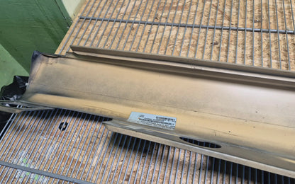 Mercedes-Benz S-Class W221 Left Side Skirt - side skirt