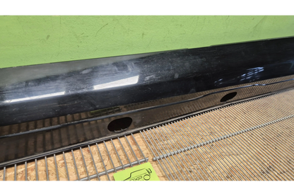 Mercedes-Benz S-Class W221 side skirt - side skirt