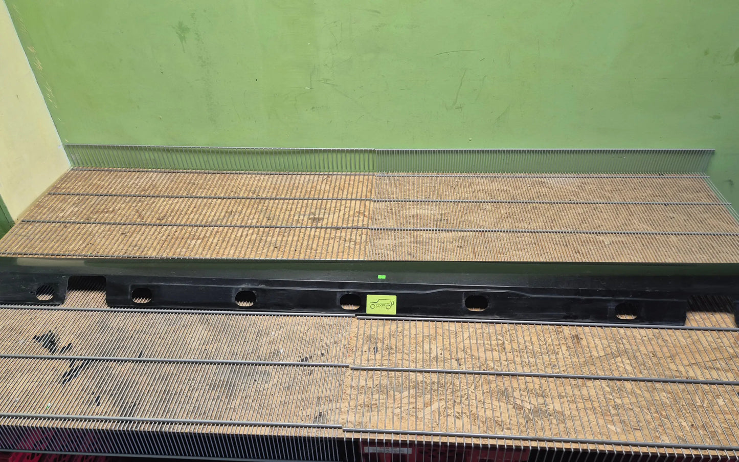 Mercedes-Benz S-Class W221 Left Side Skirt - side skirt