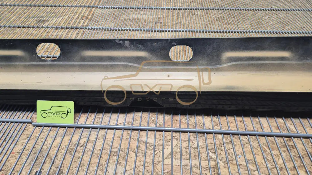 Mercedes-Benz S-Class W221 Left Side Skirt