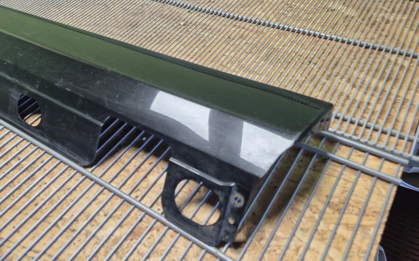 Mercedes-Benz S-Class W221 Left Side Skirt - side skirt