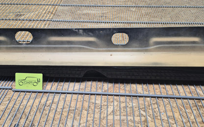 Mercedes-Benz S-Class W221 Left Side Skirt - side skirt