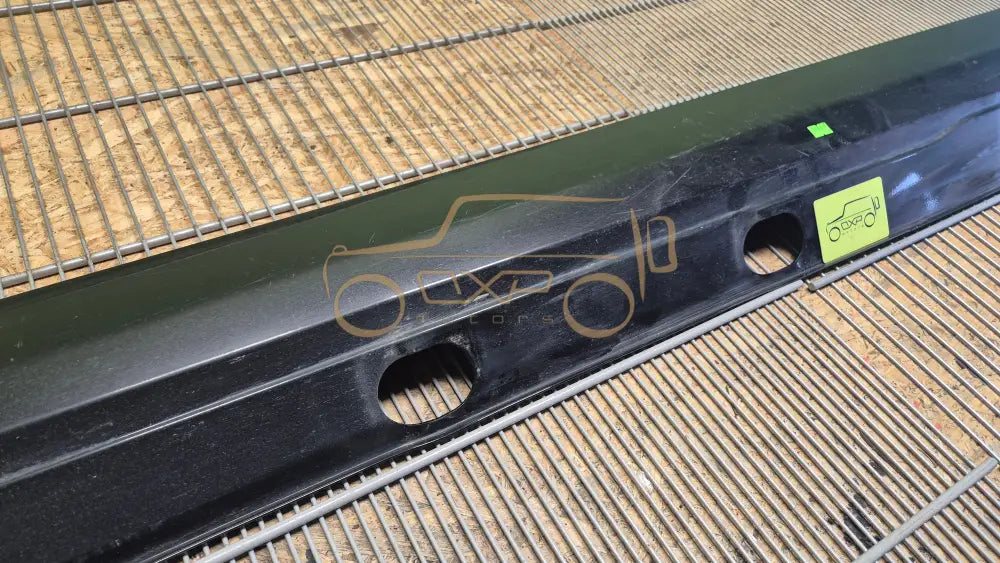 Mercedes-Benz S-Class W221 Left Side Skirt