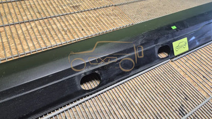 Mercedes-Benz S-Class W221 Left Side Skirt