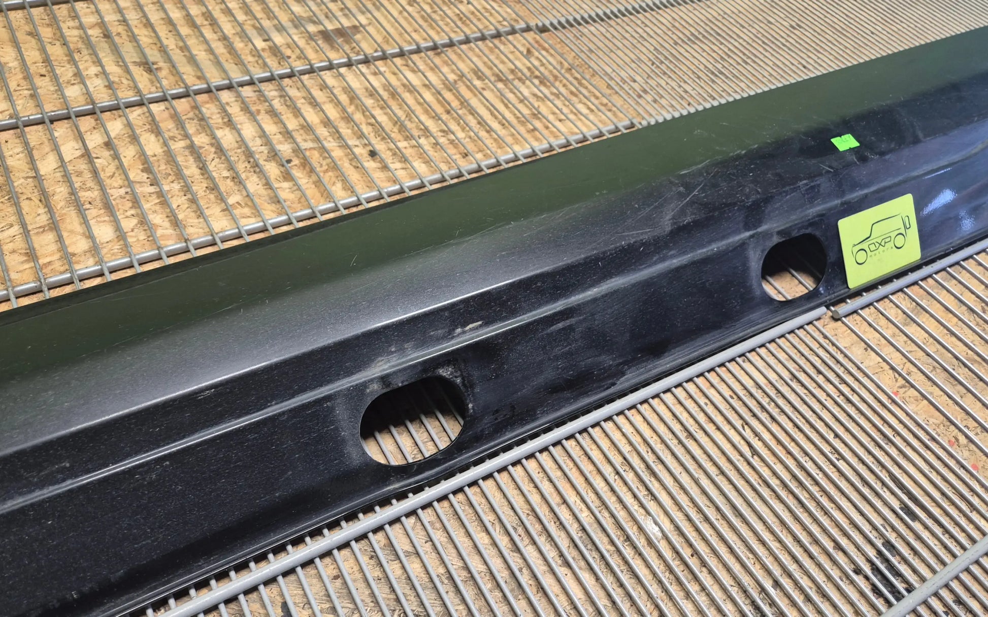 Mercedes-Benz S-Class W221 Left Side Skirt - side skirt