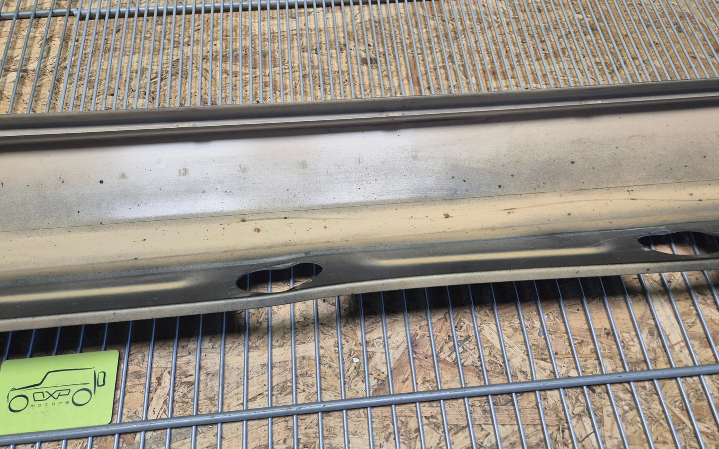 Mercedes-Benz S-Class W221 Left Side Skirt - side skirt