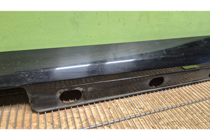 Mercedes-Benz S-Class W221 side skirt - side skirt