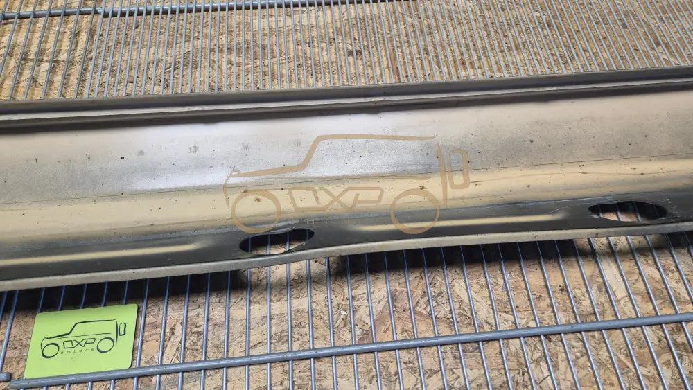 Mercedes-Benz S-Class W221 Left Side Skirt