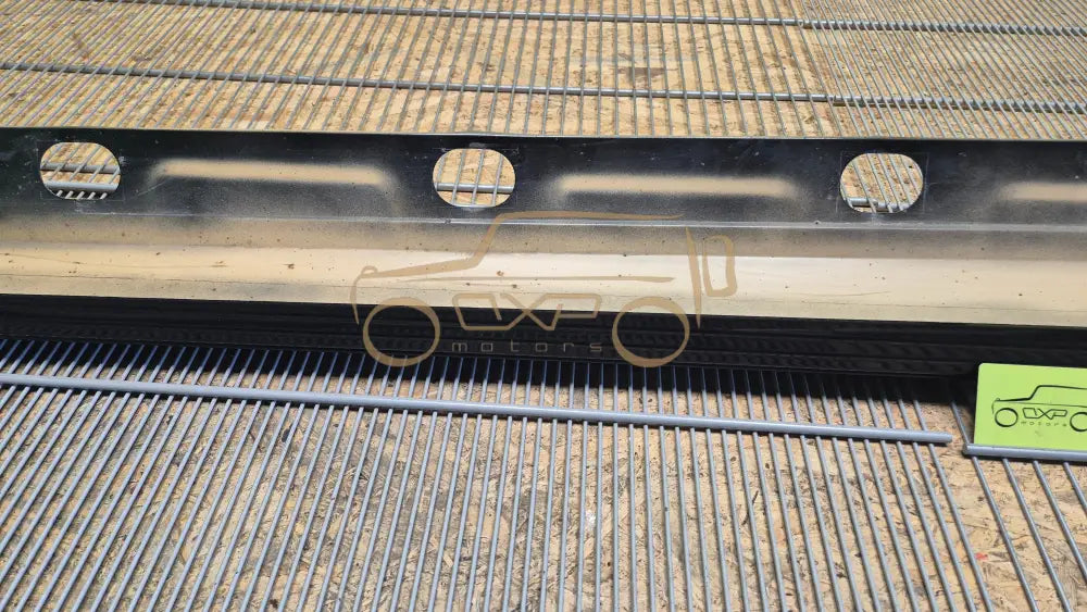 Mercedes-Benz S-Class W221 Left Side Skirt