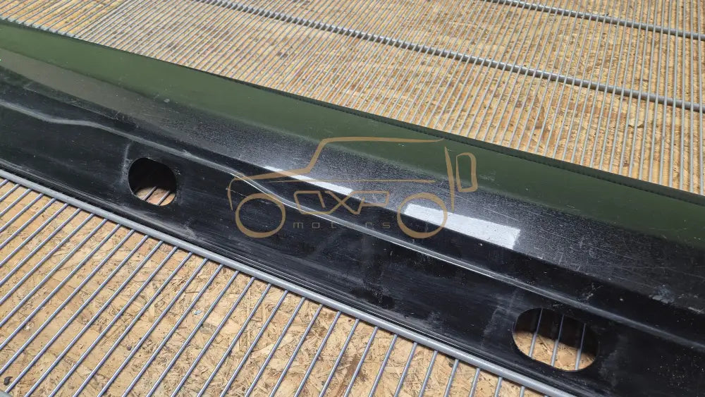 Mercedes-Benz S-Class W221 Left Side Skirt