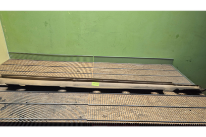 Mercedes-Benz S-Class W221 side skirt - side skirt