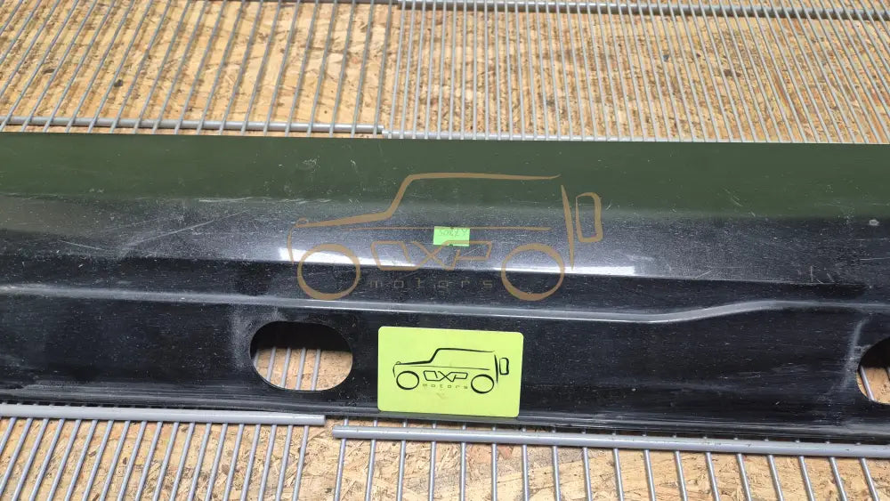 Mercedes-Benz S-Class W221 Left Side Skirt