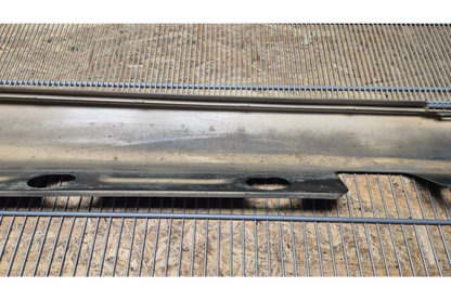 Mercedes-Benz S-Class W221 side skirt - side skirt