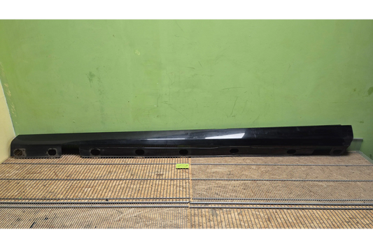 Mercedes-Benz S-Class W221 side skirt - side skirt