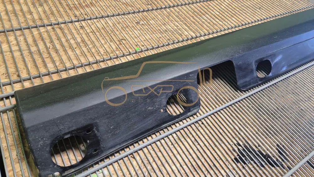 Mercedes-Benz S-Class W221 Left Side Skirt