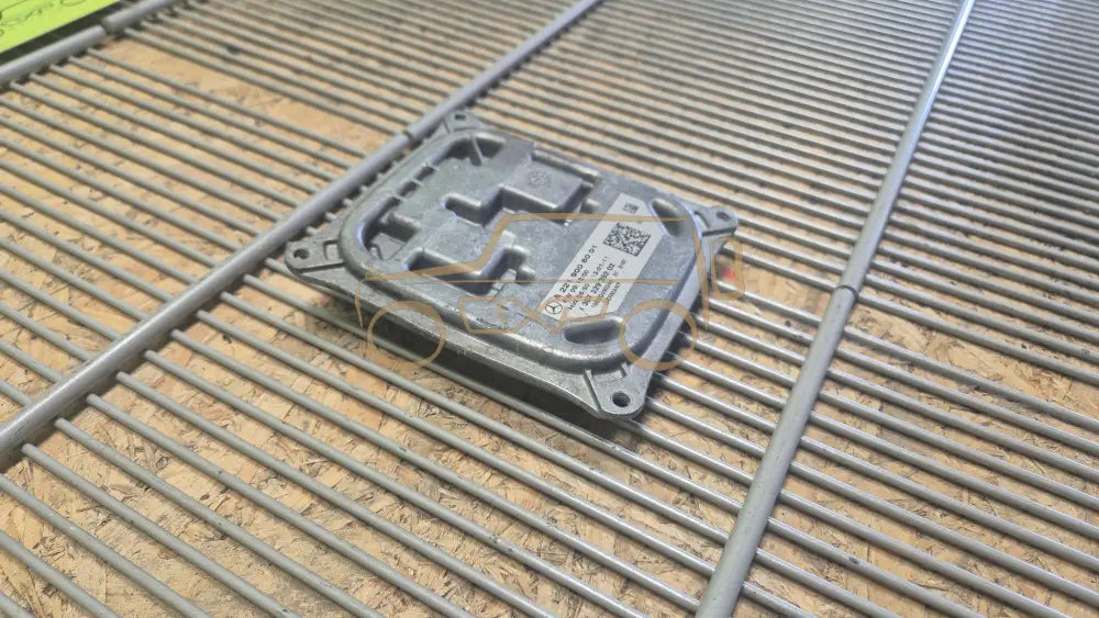 Mercedes-Benz S-Class W221 Lightning control unit module - lightning control unit