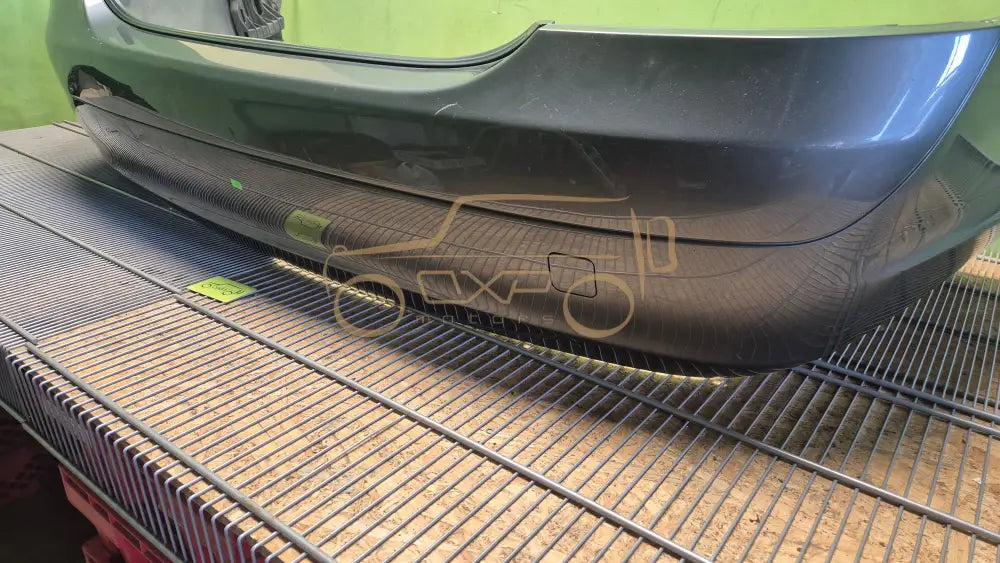 Mercedes-Benz S-Class W221 Rear bumper - bumper