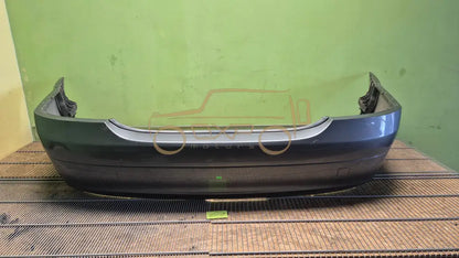 Mercedes-Benz S-Class W221 Rear bumper - bumper