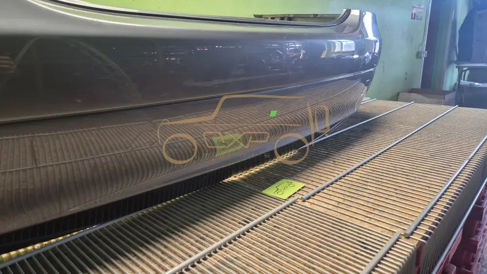 Mercedes-Benz S-Class W221 Rear bumper - bumper