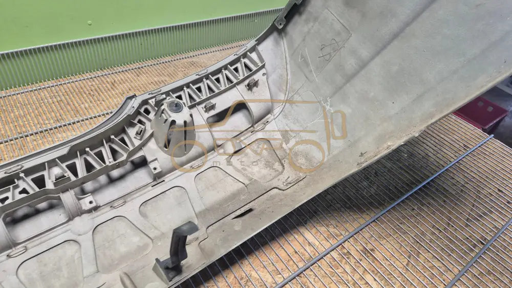 Mercedes-Benz S-Class W221 Rear bumper - bumper