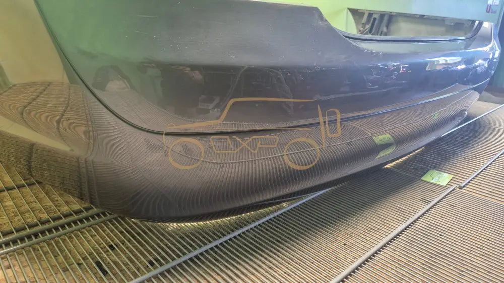 Mercedes-Benz S-Class W221 Rear bumper - bumper