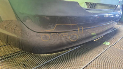 Mercedes-Benz S-Class W221 Rear bumper - bumper