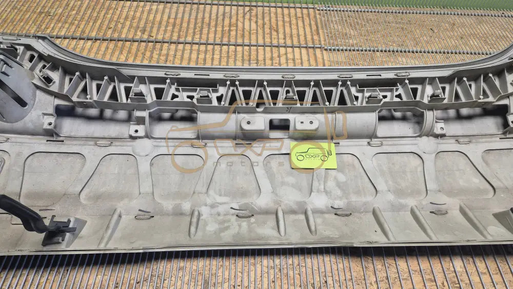 Mercedes-Benz S-Class W221 Rear bumper - bumper