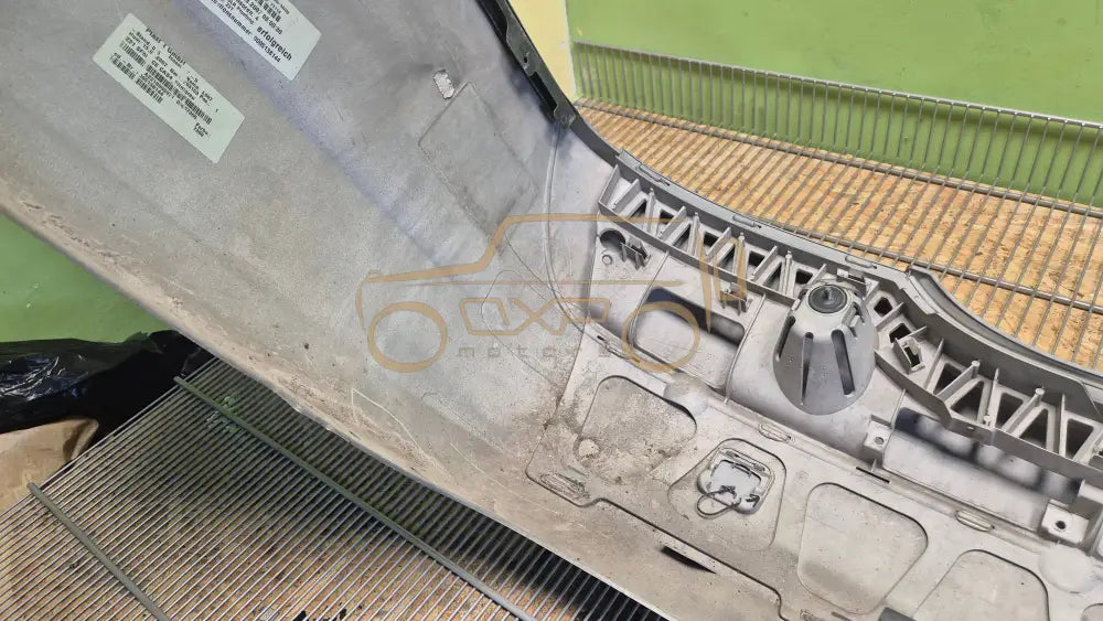 Mercedes-Benz S-Class W221 Rear bumper - bumper