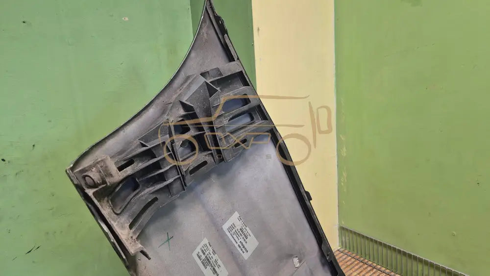 Mercedes-Benz S-Class W221 Rear bumper - bumper