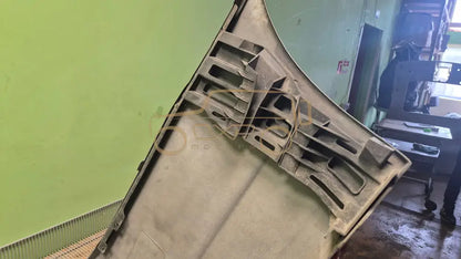 Mercedes-Benz S-Class W221 Rear bumper - bumper