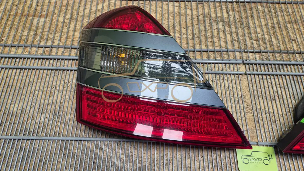 Mercedes-Benz S-Class W221 rear light set - rear light set