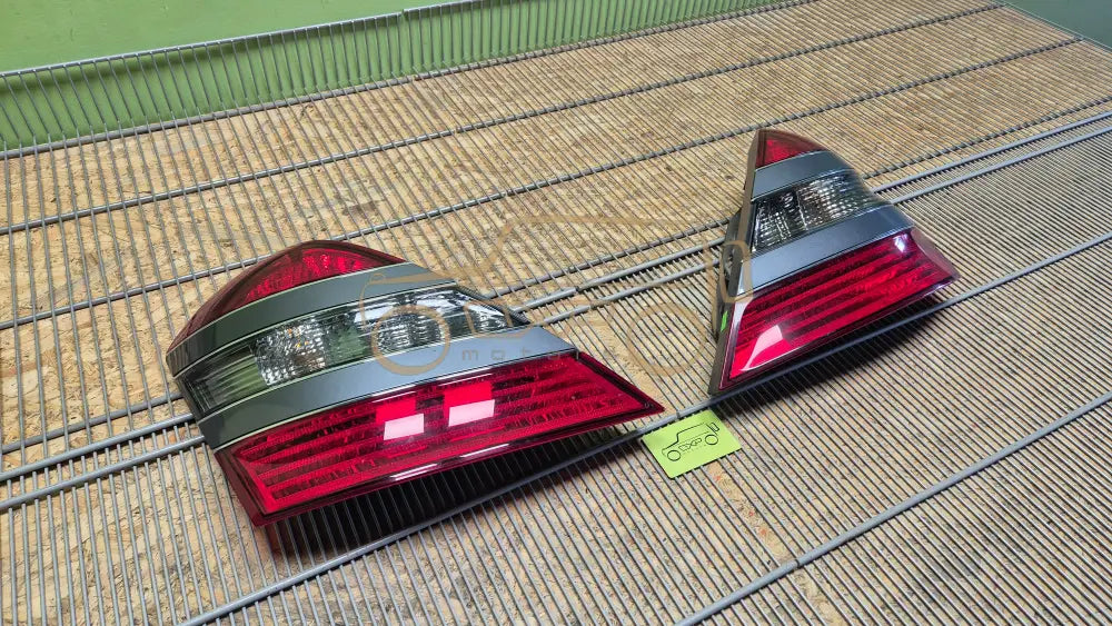 Mercedes-Benz S-Class W221 rear light set - rear light set