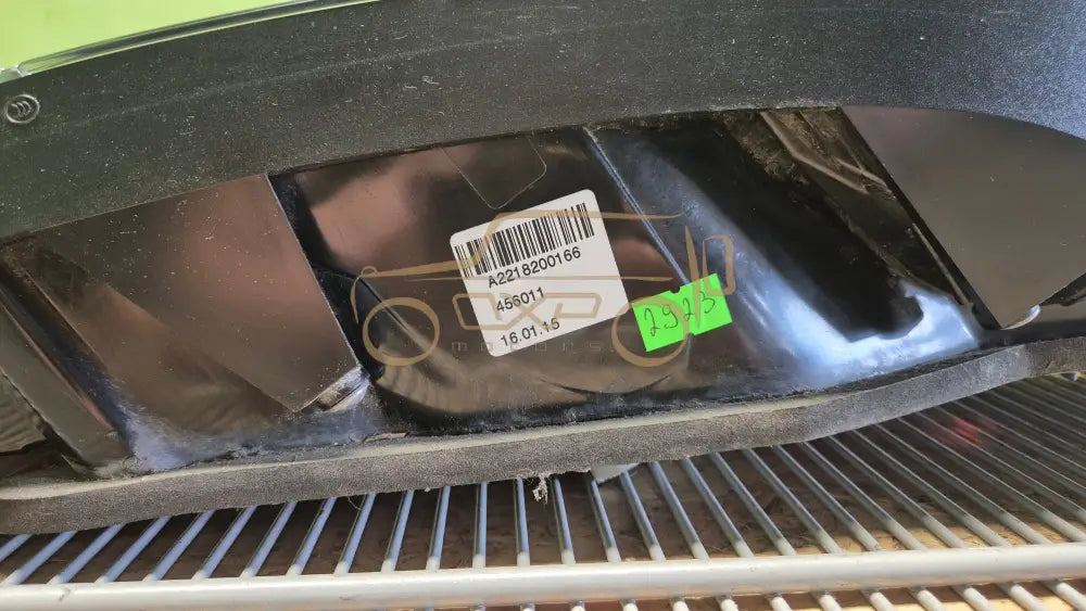 Mercedes-Benz S-Class W221 rear light set - rear light set